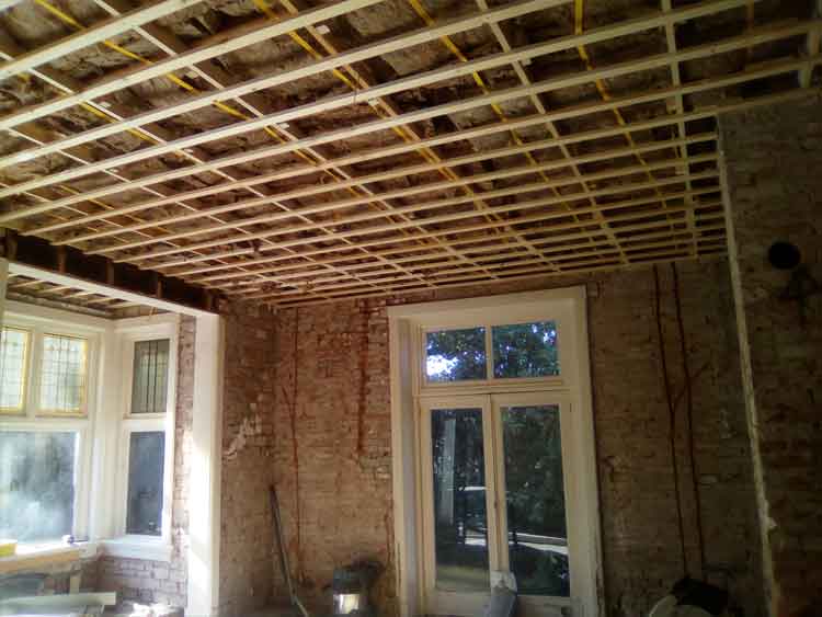 Plafond
